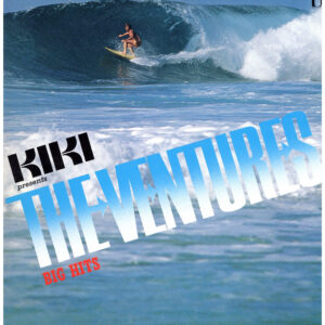 中古レコード THE VENTURES - KIKI Presents THE VENTURES BIG HITS