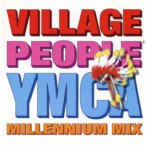 中古レコード VILLAGE PEOPLE - Y.M.C.A. (MILLENNIUM MIX)