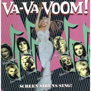 中古ﾚｺｰﾄﾞ V.A. - VA-VA-VOOM SCREEN SIRENS SING