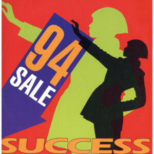 中古レコード 94 SALE - SUCCESS