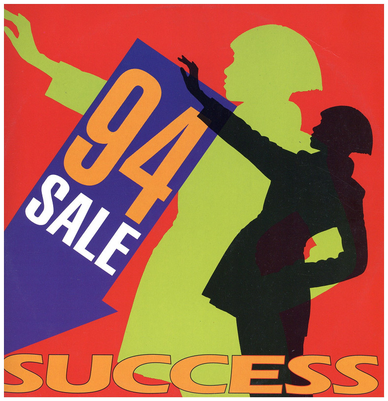 中古レコード 94 SALE - SUCCESS