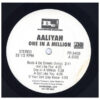 中古ﾚｺｰﾄﾞ AALIYAH - ONE IN A MILLION (PROMO)