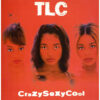 中古ﾚｺｰﾄﾞ TLC - CRAZYSEXYCOOL