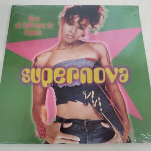 新品ﾚｺｰﾄﾞ LISA "LEFT EYE" LOPES - SUPERNOVA