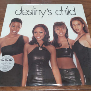 新品ﾚｺｰﾄﾞ DESTINY'S CHILD - DESTINY'S CHILD