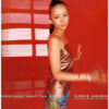 中古ﾚｺｰﾄﾞ 安室 奈美恵 (Namie Amuro) - SOMETHING 'BOUT THE KISS