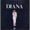 中古ﾚｺｰﾄﾞ DIANA ROSS - DIANA ROSS ANTHOLOGY