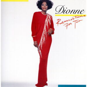中古レコード DIONNE WARWICK - RESERVATIONS FOR TWO