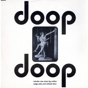 中古レコード DOOP - DOOP (JEAN LEJEUX ET SON ORCHESTRE)
