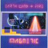 中古ﾚｺｰﾄﾞ EARTH WIND & FIRE - MAGNETIC