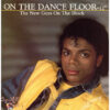 中古ﾚｺｰﾄﾞ THE NEW GUYS ON THE BLOCK - ON THE DANCE FLOOR
