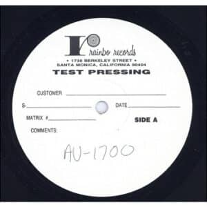 中古ﾚｺｰﾄﾞ SUPER MR. MARVELOUS - DROP THE TOP (TEST PRESS)