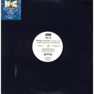 中古ﾚｺｰﾄﾞ HI-C - SITTING IN THE PARK