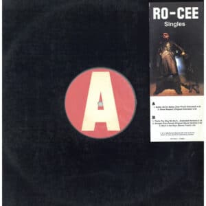 中古ﾚｺｰﾄﾞ RO-CEE - Gettin' All Da' Babes / That's The Way We Do It (SINGLES EP)