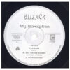 中古ﾚｺｰﾄﾞ BLIZACK - Other Side of A Playa / Tonight Is The Night (My Perception-EP)
