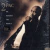 中古ﾚｺｰﾄﾞ 2PAC - ME AGAINST THE WORLD