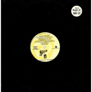 中古ﾚｺｰﾄﾞ 2PAC - 2PACALYPSE NOW