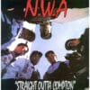中古ﾚｺｰﾄﾞ N.W.A - STRAIGHT OUTTA COMPTON (RI)