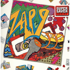 新品ﾚｺｰﾄﾞ ZAPP - ZAPP