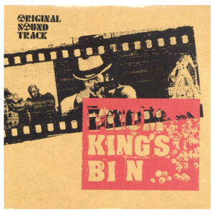 新品CD MURO - FROM KING'S BIN
