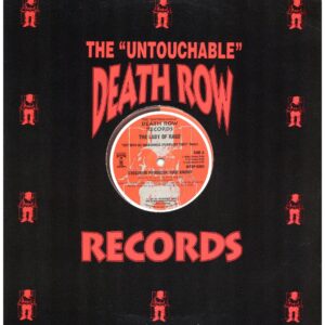 中古ﾚｺｰﾄﾞ THE LADY OF RAGE - GET WITH DA WICKEDNESS (REMIX)