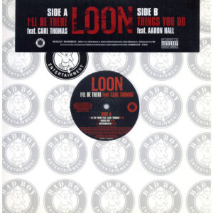 中古ﾚｺｰﾄﾞ LOON - I'LL BE THERE / THINGS YOU DO