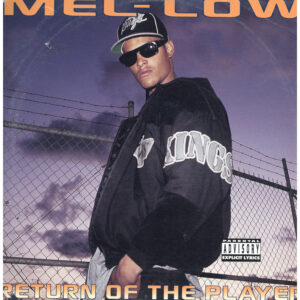 中古ﾚｺｰﾄﾞ MEL-LOW - Return Of The Player / Don't Let Money Change You